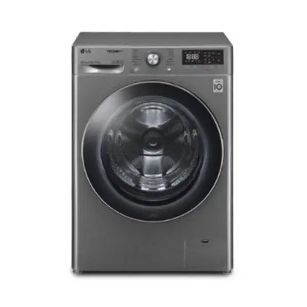 월32000원[LG]트롬 드럼세탁기 12kg (모던 스테인리스)